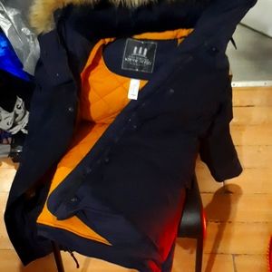 Ladies Navy Blue Brand New